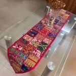 Magenta Table Runner - Image 4