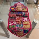 Magenta Table Runner - Image 3