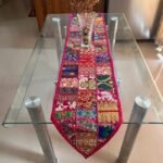 Magenta Table Runner - Image 2