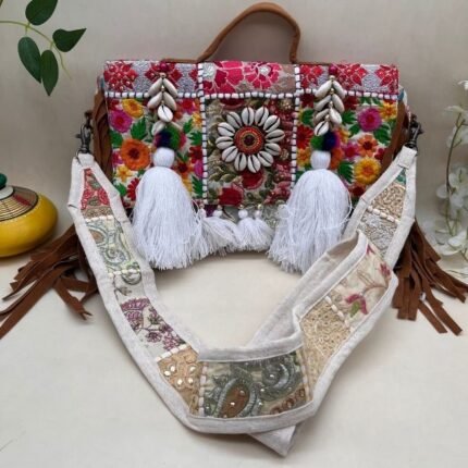 Megh Leher Banjara Bag