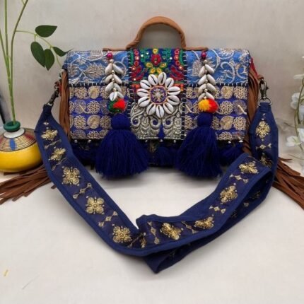 Mor Pankh Banjara Bag
