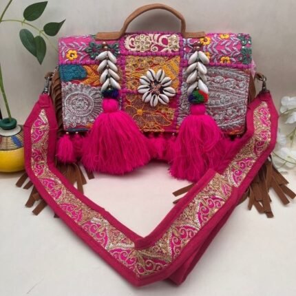 Naksh Weaves Banjara Bag