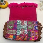 Naksh Weaves Banjara Bag - Image 5