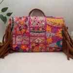 Naksh Weaves Banjara Bag - Image 2