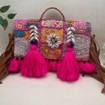 Naksh Weaves Banjara Bag - Image 3