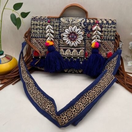 Neel Kantha Banjara Bag