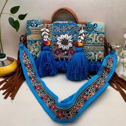 Noor Nama Banjara Bag