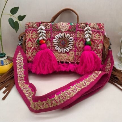 Palki Pothi Banjara Bag