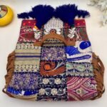 Peacock Pouch Banjara Bag - Image 4