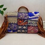 Peacock Pouch Banjara Bag - Image 2