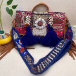 Peacock Pouch Banjara Bag