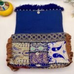 Peacock Pouch Banjara Bag - Image 5