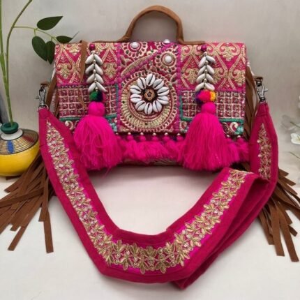 Pehchaan Pouch Banjara Bag