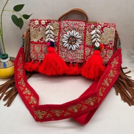 Raahi Rasiya Banjara Bag