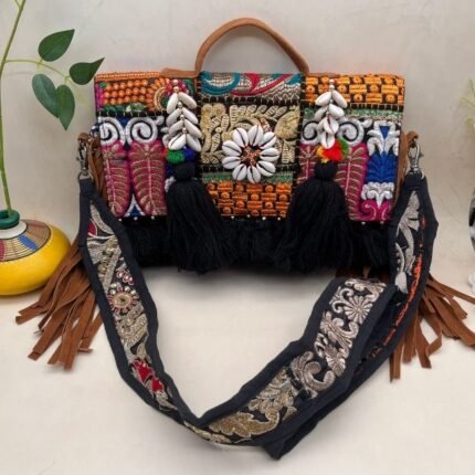 Rajasthan Reverie Banjara Bag