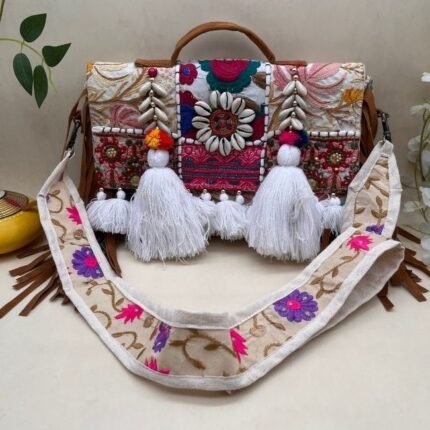 Rajmahal Ruh Banjara Bag