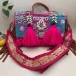 Rajputana Charm Banjara Bag