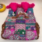 Rajputana Charm Banjara Bag - Image 4