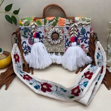 Rasiya Raah Banjara Bag