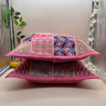 Regal Raga Cushion Cover Set of 2 (16 x 16 in)