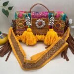 Saffron Saga Banjara Bag