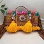 Saffron Saga Banjara Bag - Image 3