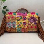 Saffron Saga Banjara Bag - Image 2