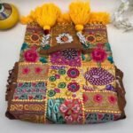Saffron Saga Banjara Bag - Image 4