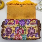Saffron Saga Banjara Bag - Image 5