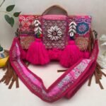 SilkRoute Satchel Banjara Bag