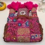 SilkRoute Satchel Banjara Bag - Image 4