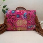 SilkRoute Satchel Banjara Bag - Image 2