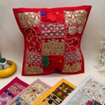 Small Assorted Cushion Cover Set of 5 (12 x 12 inches)