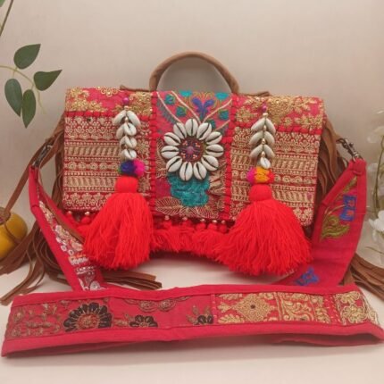Sunehri Shaam Banjara Bag