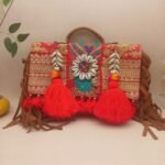 Sunehri Shaam Banjara Bag - Image 3