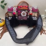 TanaBana Tote Banjara Bag