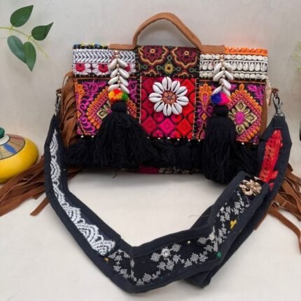 Thar Treasure Chest Banjara Bag