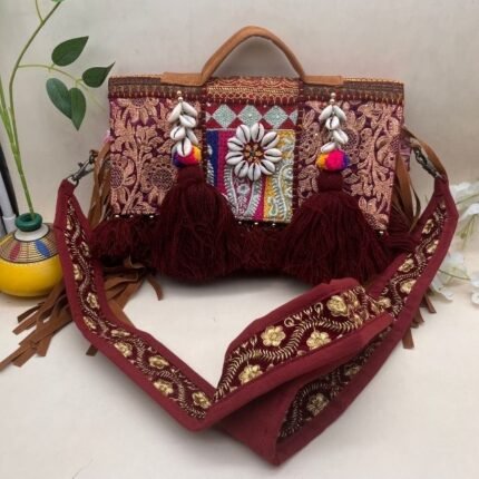 ThreadTale Banjara Bag
