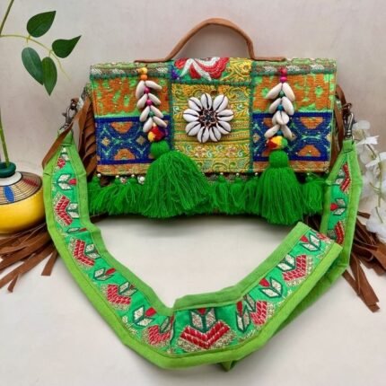 Weave Wander Banjara Bag