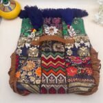 Weave and Wonder Banjara Bag - Image 4