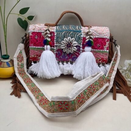 WeaveSaga Banjara Bag