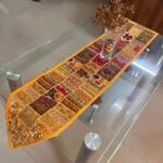 Yellow Table Runner - Image 4