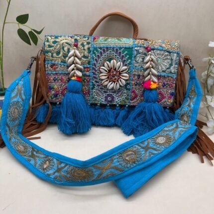 Zamindara Zaika Banjara Bag
