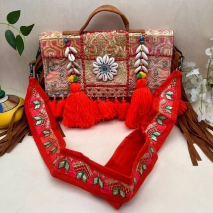 Zari Zephyr Banjara Bag