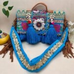 Zari and Zarf Banjara Bag