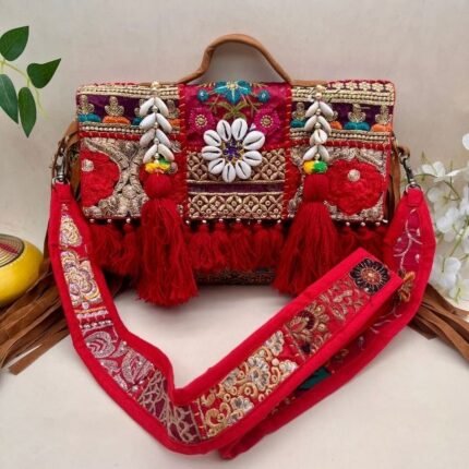 Zarposh Carry Banjara Bag