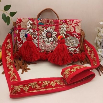Baawari Bindiya Banjara Bag