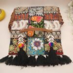 Boho Leher Banjara Bag - Image 4