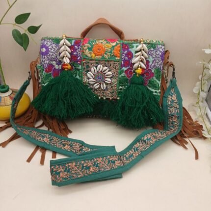 Champa Chhaya Banjara Bag