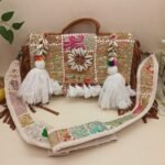 Chandni Resham Banjara Bag